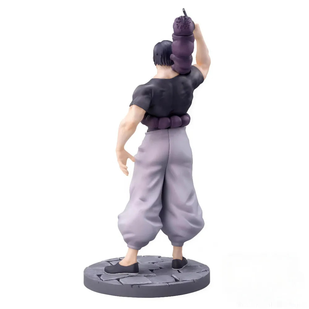 В наличност Оригинален SEGA Luminasta Jujutsu Kaisen Fushiguro Toji PVC екшън фигурка Аниме фигурки Модел играчки Коледни подаръци