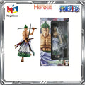 MegaHouse Original Variable Action Heroes One Piece Anime Luffy Shanks Boa Hancock Zoro Robin Action Figure Toys Gifts Model