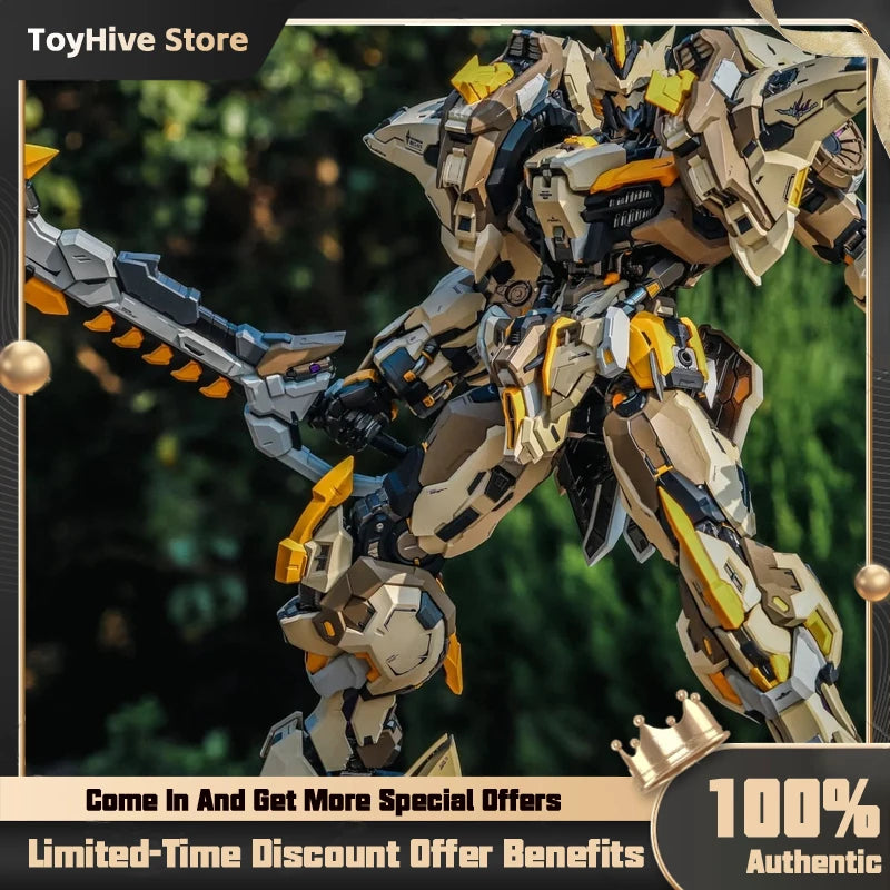 【In Stock】MOSHOW TOYS MCT-E01 MCT E01 THE SCOURGE OF GOD 1/72 NOBLE CLASS Alloy Finished Model Action Figure Toys