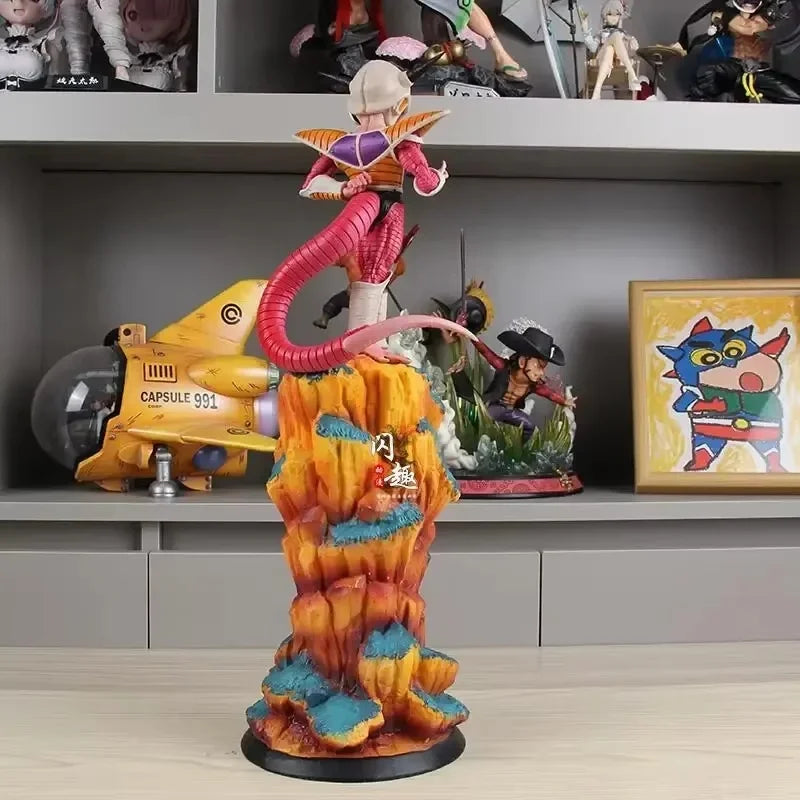 Neue Dragon Ball Figuren Gk Namek Frieza Figur Spielzeug Pvc Gigantic Series Frieza Figurine Anime Modell Puppen Sammlung Zimmer Geschenke
