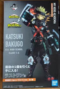 BANDAI Original Ichiban Kuji My Hero Academia Katsuki Bakugou NEXT GENERATIONS Figure Prize Action Figure Model Decoration