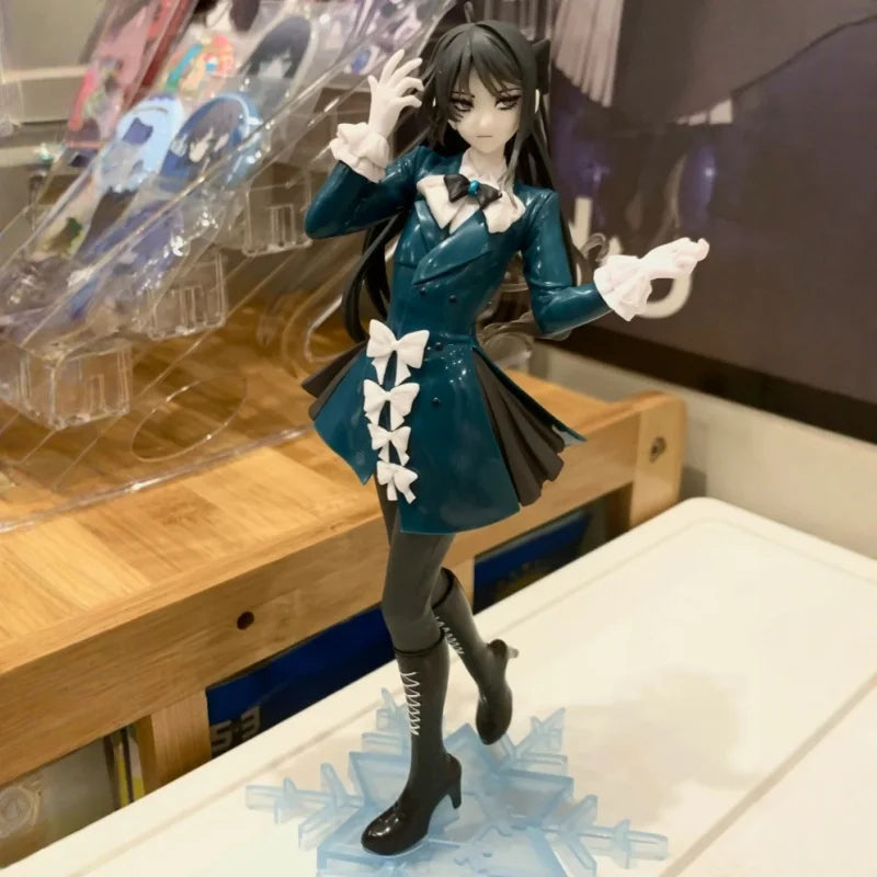 Taito Ado Figure Round1 Winter Series Authentic Japanese Version In Stock Anime Merchandise Collectible Display Model Toy Gift