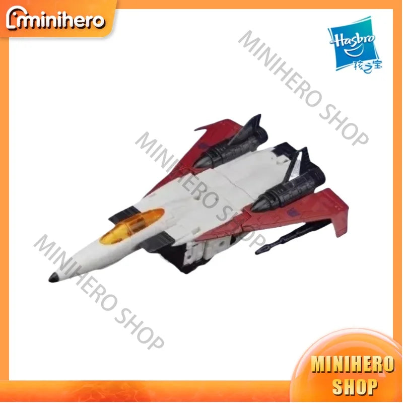 In Stock Hasbro Transformers Legacy United G1 Universe Ramjet Super Action Figure Articulated Collectible Model Desktop
