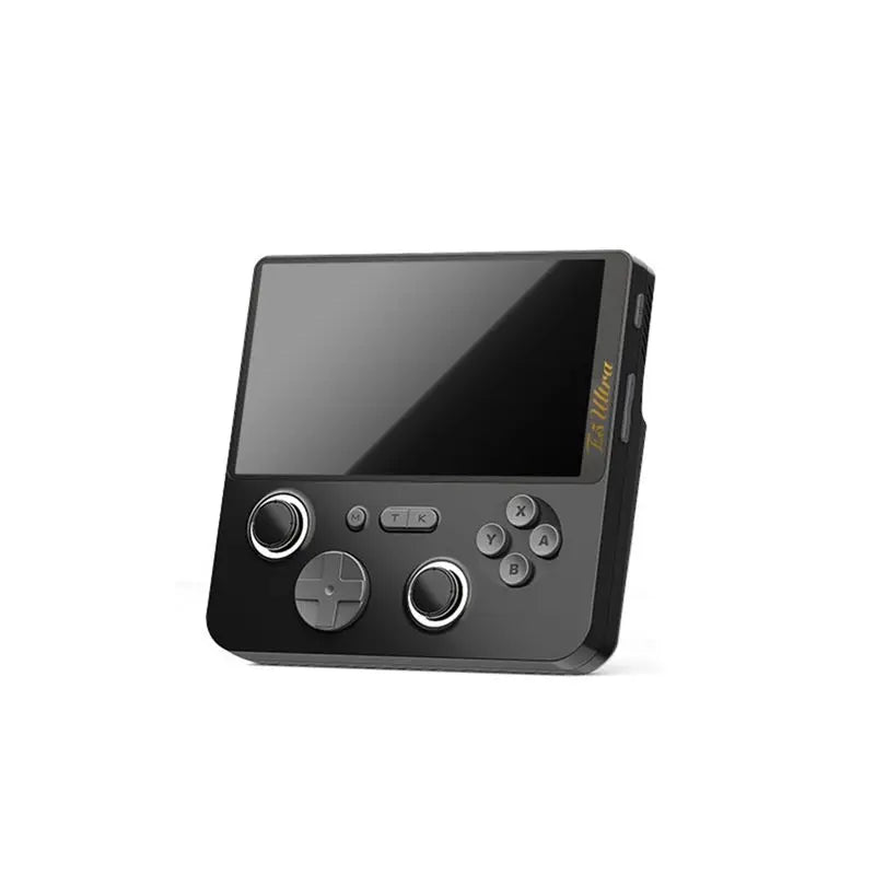 ABKN-E5 Ultra Game Console 5" 1280X720 60Hz IPS Touch Screen 5000Mah Battery Android Powered Handheld Consoles Hall-Effect Joyst