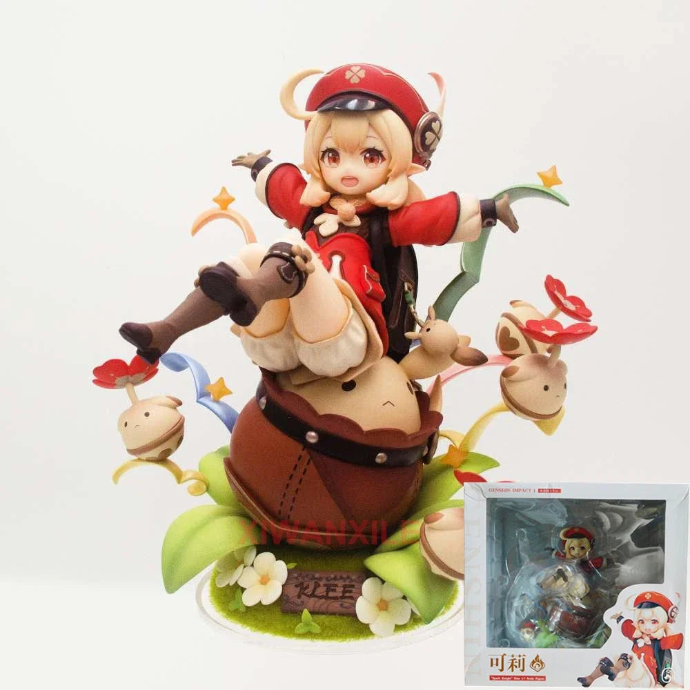 28cm Nilou Anime Figure Mona/Nahida Action Figure Raiden Shogun/Ningguang Figurine Collectible Model Doll Toys Gifts