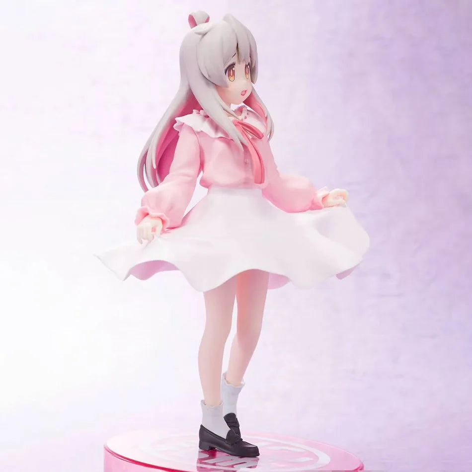System Service Anime Onii-chan Wa Oshimai! Oyama Mihari Oyama Mahiro Vivit Figure 18cm Model Toys Gif