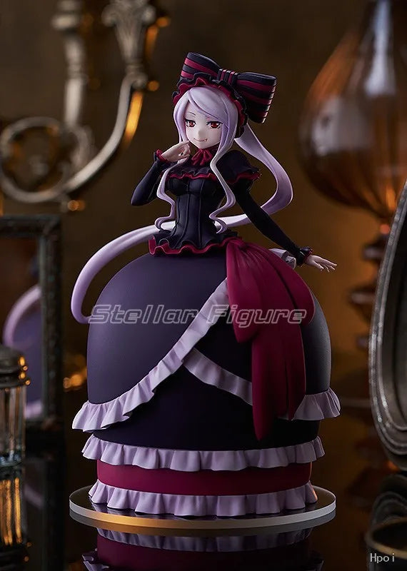 【SF】In Stock Original GSC POP UP PARADE OVERLORD Shalltear Bloodfallen Figures Animation Model Collection