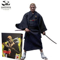 DAMTOYS Genuine GK021 Gangster Kingdom Grass Flower A KOJIRO Movable Finished Product Model Boy's Gift Collectibles