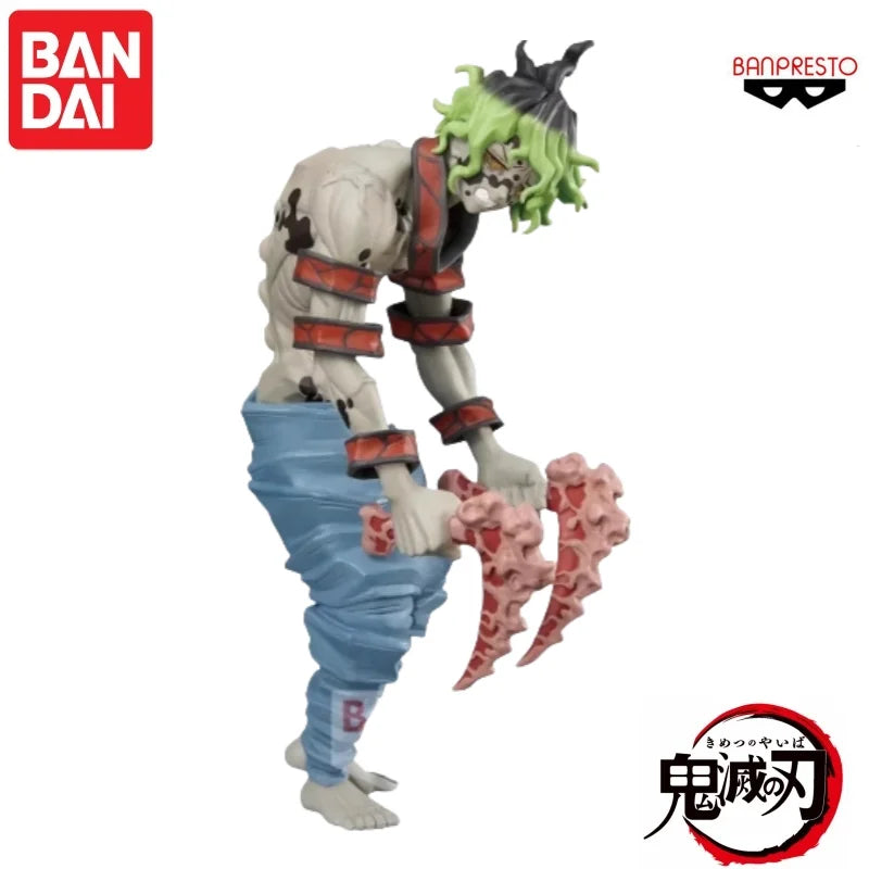 Original Bandai, Banpresto Actionfigur Demon Slayer Giyuutarou (Anime-Charakter, Garagenbausatz, Ornamente) auf Lager
