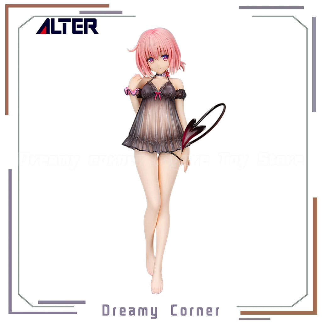 【In Stock】Alter AmiAmi Ryu-NS To Love-Ru Darkness Momo Belia Deviluke 1/6 Scale Figure Toy Beautiful Girl Model Ornaments