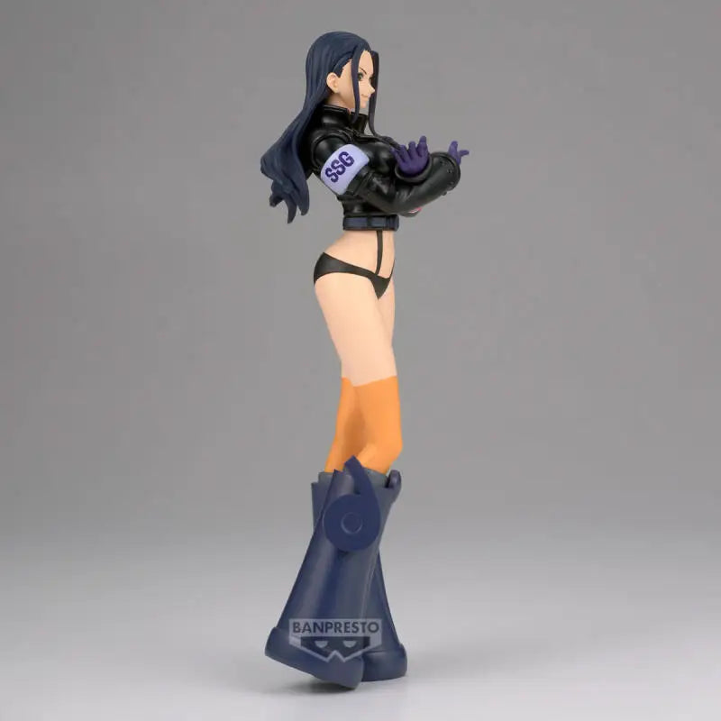 [Genuine Original] Bandai Banpresto One Piece Glitter&glamours Nico Robin Egghead Style In Stock Figure Model Collector Figurine