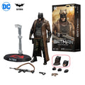 Fondjoy Justice League Ben Batman Figur Superman Batman Wonder Woman Aquaman Mera Anime Figuren Sammlermodelle Spielzeug Geschenk