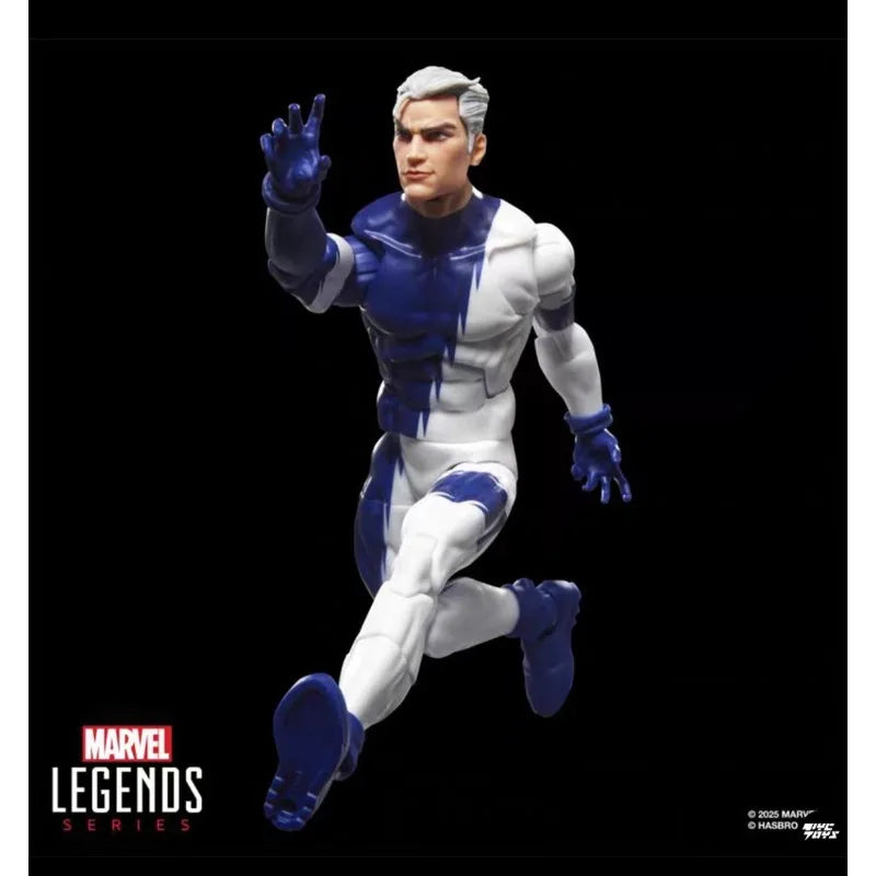 【Pre-sale April 2026】New Original Hasbro Marvel Legends Series BLACK WIDOW/QUICKSILVER Action Figures Gift Toys Model