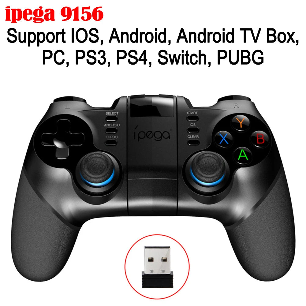 Gamepad Control Bluetooth Pubg Controller Mobile For iPhone Android PC PS4 PS3 Playstation 4 3 Nintendo Switch Gaming Game Pad