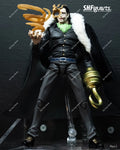 Pre-order Bandai S.H.Figuarts One Piece Shf Sand Crocodile -Mariford's Top Showdown-Anime Model Action Figure Collection Toy
