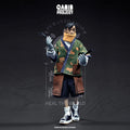 Come4arts 20cm Come4arts Mapo Dr.j Oasis Project  Animal Rescue Society Anime Trendy Fashion Toy Action Figure Free Shippi Gift