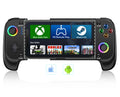 BEBONCOOL Wireless Telescopic Game Controller Bluetooth Extendable Game Console Joystick For Android IPhone Gamepad