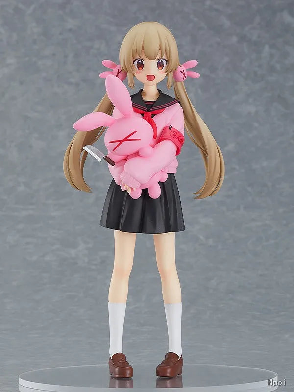 【UA】GSC POP UP PARADE Sana Channel Natori Sana School Uniform Version Figure Model Toy Gift