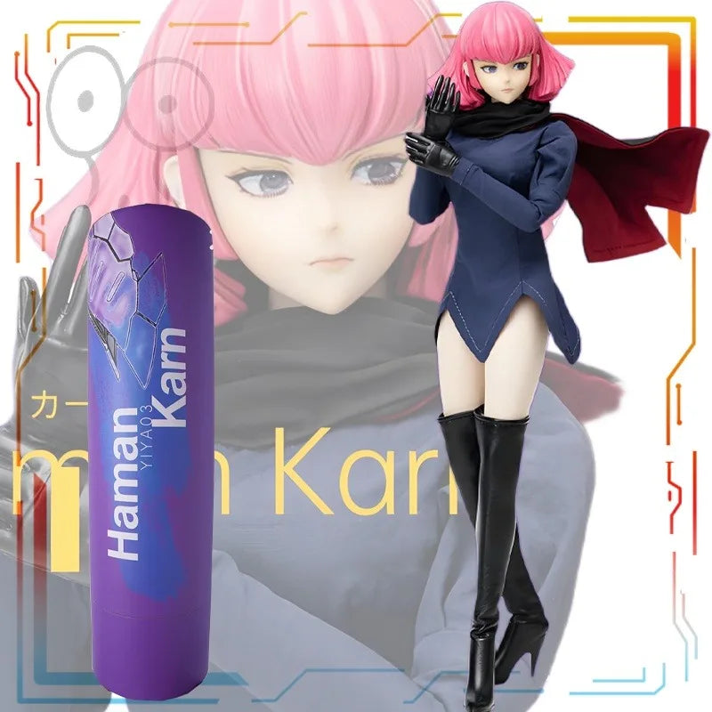 Brand New Spot Goods Yiya Model Play Original 1/6 Movable  Series Haman Karn Anime Action Figure Model Toys Model Gifts for Boys