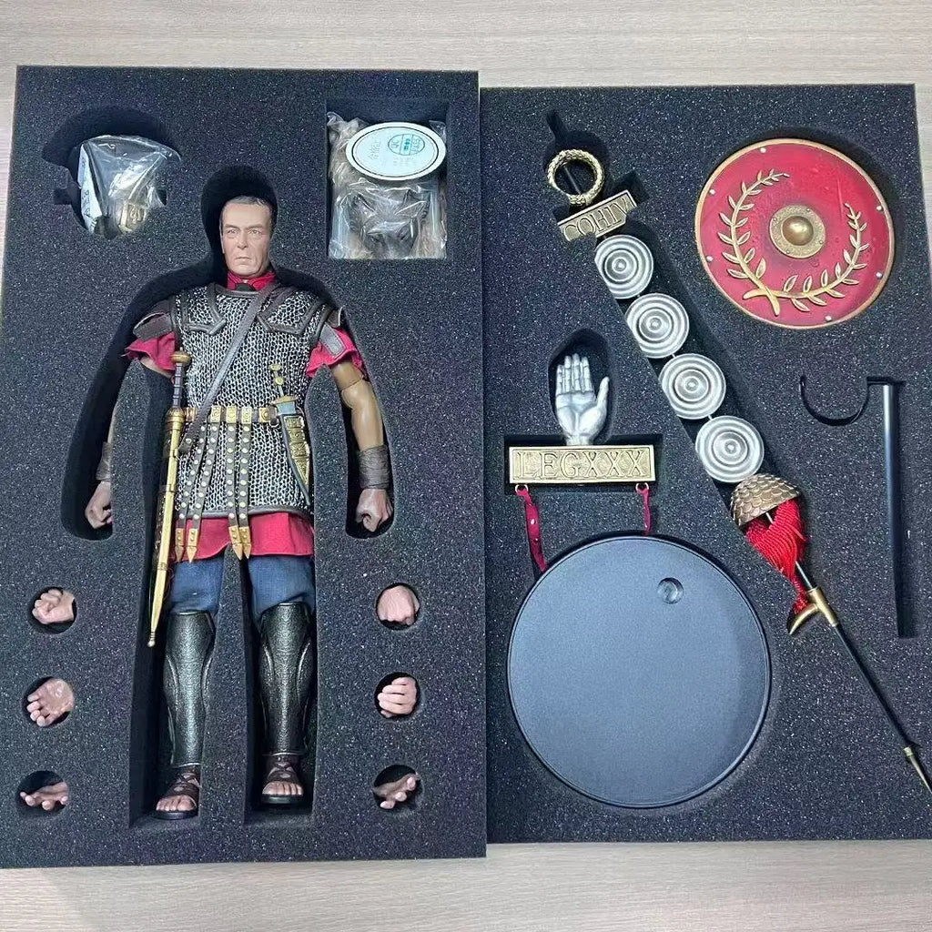 HAOYUTOYS 1/6 Imperial Legion-Rome Flag Bearer Action Figure HH18061
