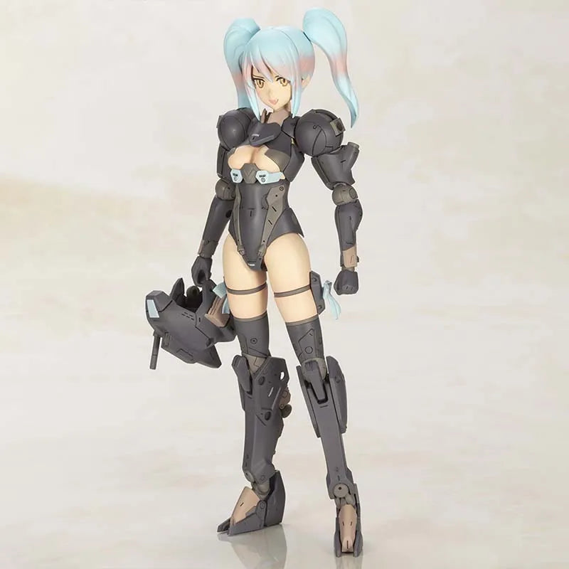 Kotobukiya Frame Arms Girl Model Kit FG027 Yinghu Anime Figure Building Kit Mobile Suit Girl Action Figures Toys For Boys Gift