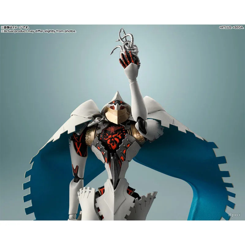 In Stock Genuine Bandai Metaphor Re Fantazio Model Kit SHF Seeker Anime Action Figure Collection Finished Model Boys Toys Gifts