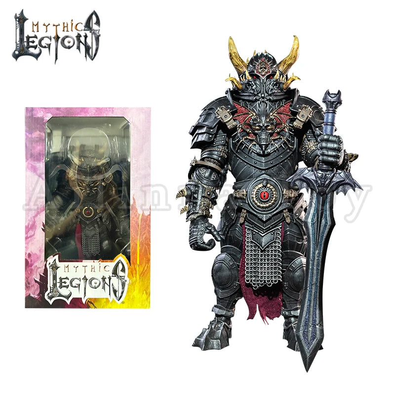 Four Horsemen Studio Mythic Legions 1/12 6inches Action Figure All-Stars 6 Berodach Anime Model Collection Toy