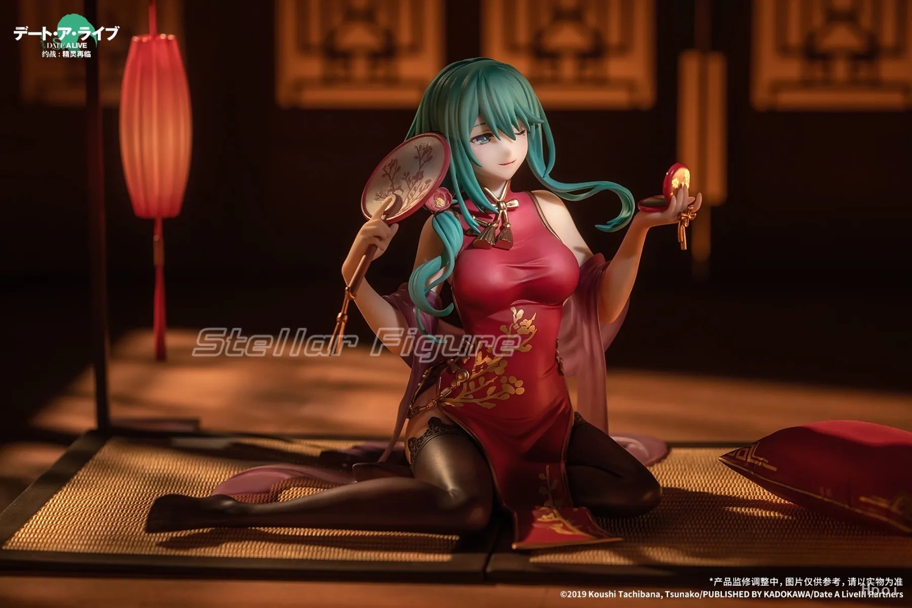 【SF】In Stock APEX-TOYS DATE A LIVE Natsumi 1/7 Scale Figure Model Collection