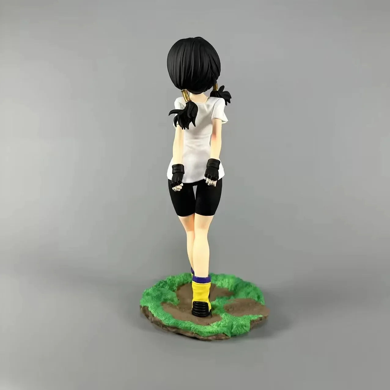 25cm Kawaii Anime Dragon Ball Z Gals Videl PVC Action Figure Statue Collectible Model Kids Toys Doll Gifts