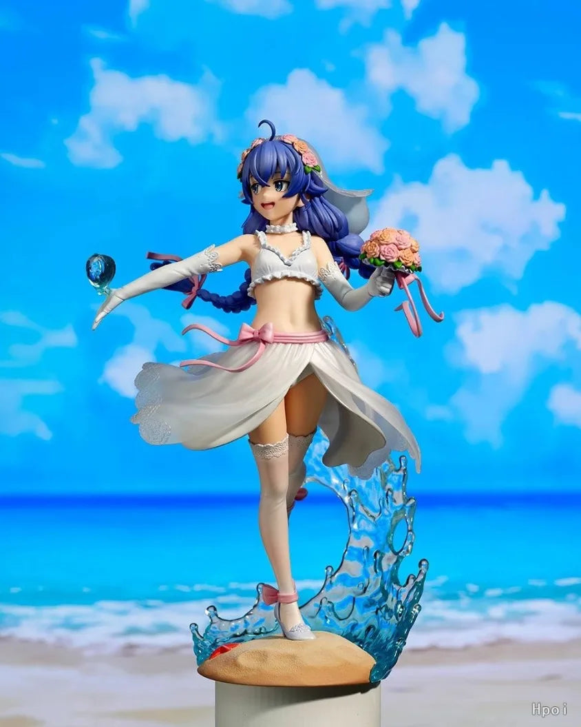 Hakuhodo DYmap Roxy Migurdia Wedding Swimsuit Ver Mushoku Tensei 1/7 Scale Anime Figure PVC Collectible Model Toy