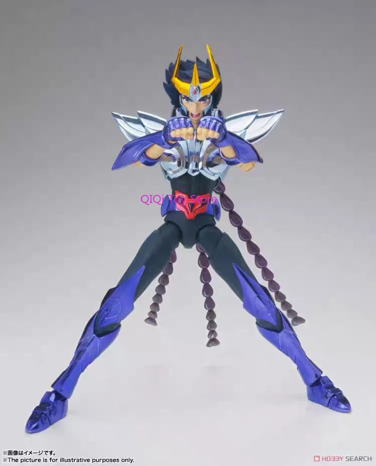 BANDAI Bandai Holy Clothes Myth EX Saint Seiya Phoenix Ichihui Newborn Bronze Rebirth Edition Hot Sale