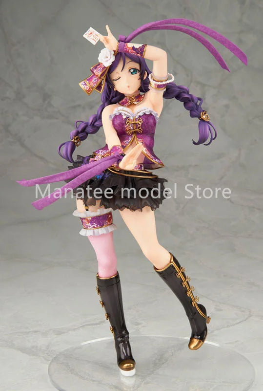 Alter Original Love Live! School Idol Festival - Nozomi Tojo 1/7 PVC Action Figure Anime Model Toys Collection Doll Gift