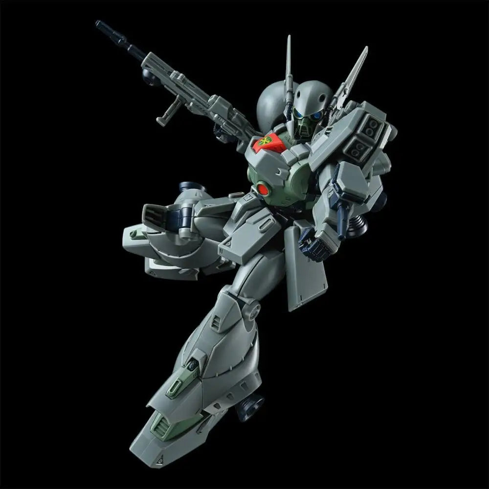In Stock Genuine BANDAI RE 1/100 Mobile Suit Gundam F91 Denan Gei Figure Anime Action Model Toy