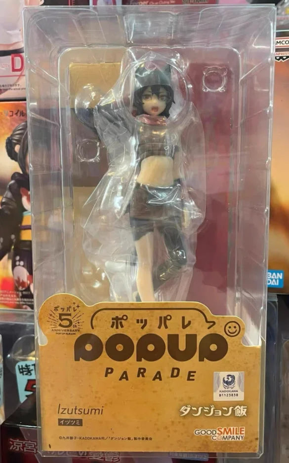 【SF】In Stock GSC POP UP PARADE Delicious in Dungeon Yijinjinmei Figures Model Collection Anime