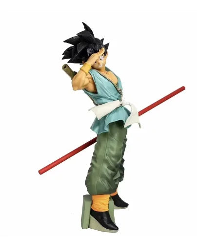 Anime Dragon Ball Z Goodbye Son Goku Figure Model Toy Super Zoukei Tenkaichi Budoukai 10th Anniversary Super Master Stars Piece