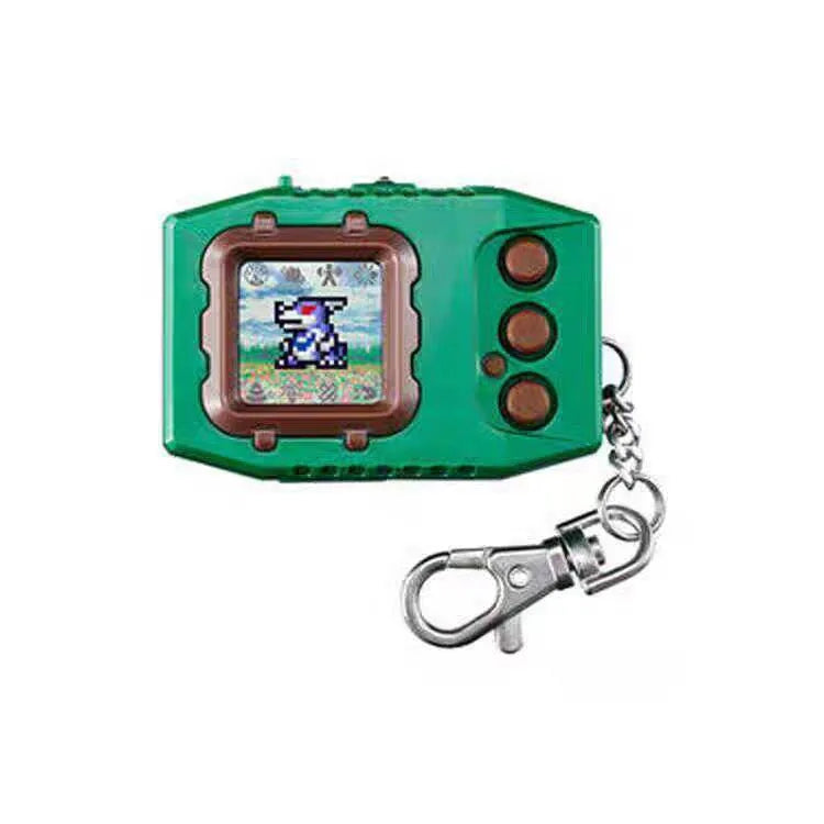 Hot Bandai Digital Monster Megazord Replica Color Screen Edition Nature Spirits Deep Savers Nightmare Soldiers Wind Guardians