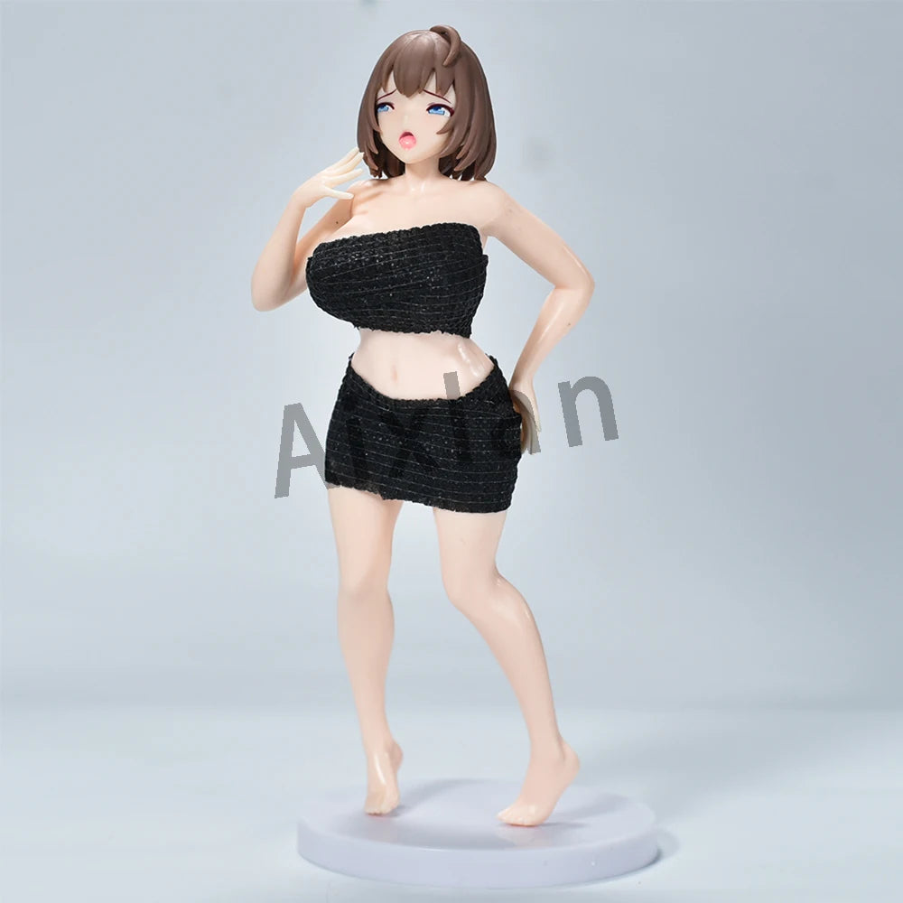 Търговия на едро Aixlan Nsfw фигурка Kono Mizuki Hentail секси момиче PVC Waifu фигурка Amine фигурки за възрастни Loli 18+ колекционерска фигурка