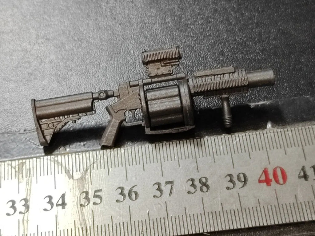 Kraken Studio1/12 Scale Accessories Model for 6'' Figure