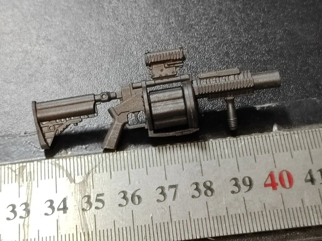 Kraken Studio1/12 Scale Accessories Model for 6'' Figure