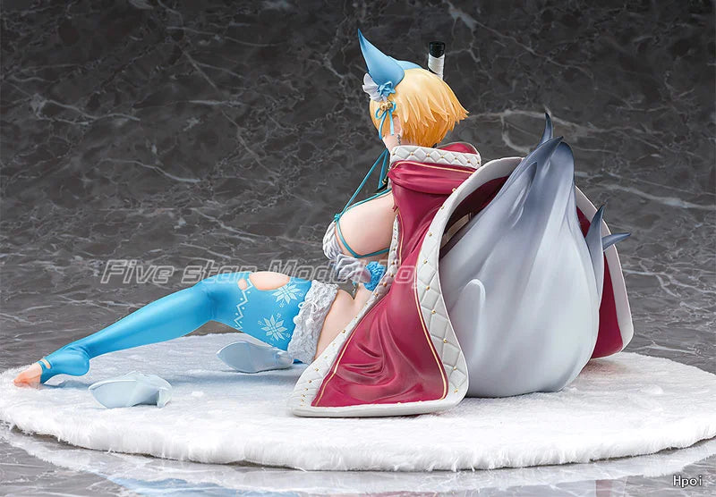 【FS】Original Phat Scale 1/6 Girls Frontline VSK-94 Holy Night Detective Figure Model Toy Gift