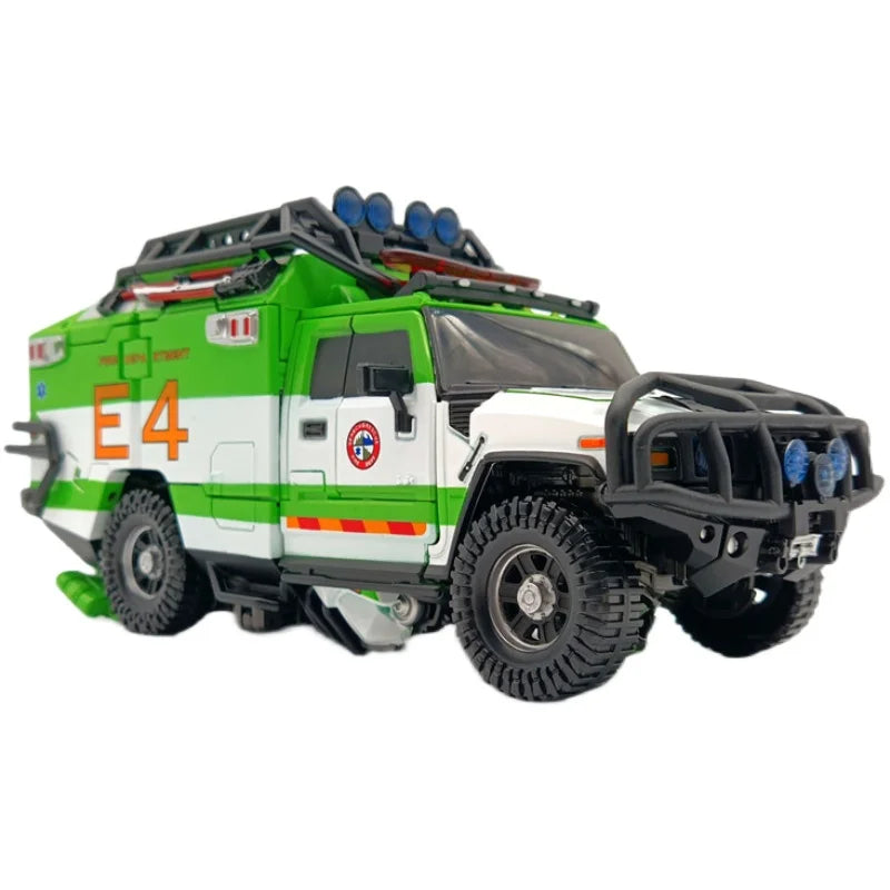 NEW JH   JH-01 JH-01L MPM-11 Ratchet MPM11 Green Yellow Version Movie Edition Action Figure KO Robot Toys in stock