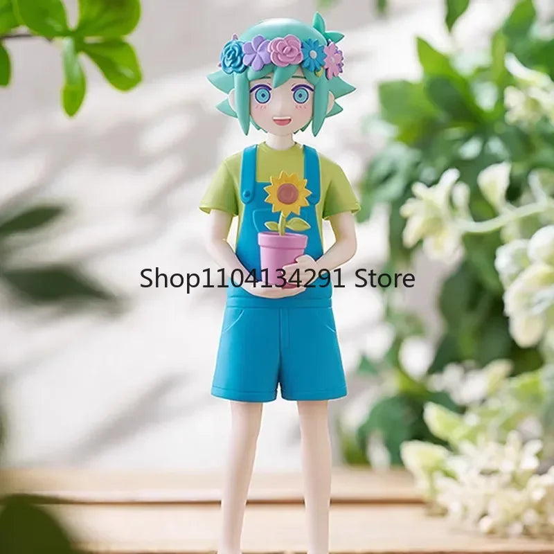 Original GSC POP UP PARADE OMORI Anime Figure Basil Action Figure Toys for Boys Girls Kids Children Birthday Gifts