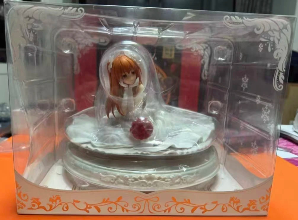 【FS】 Myethos White Album 2 Ogiso Yukina Hanay Ver Scale 1/7 Figure Model Toys Gifts