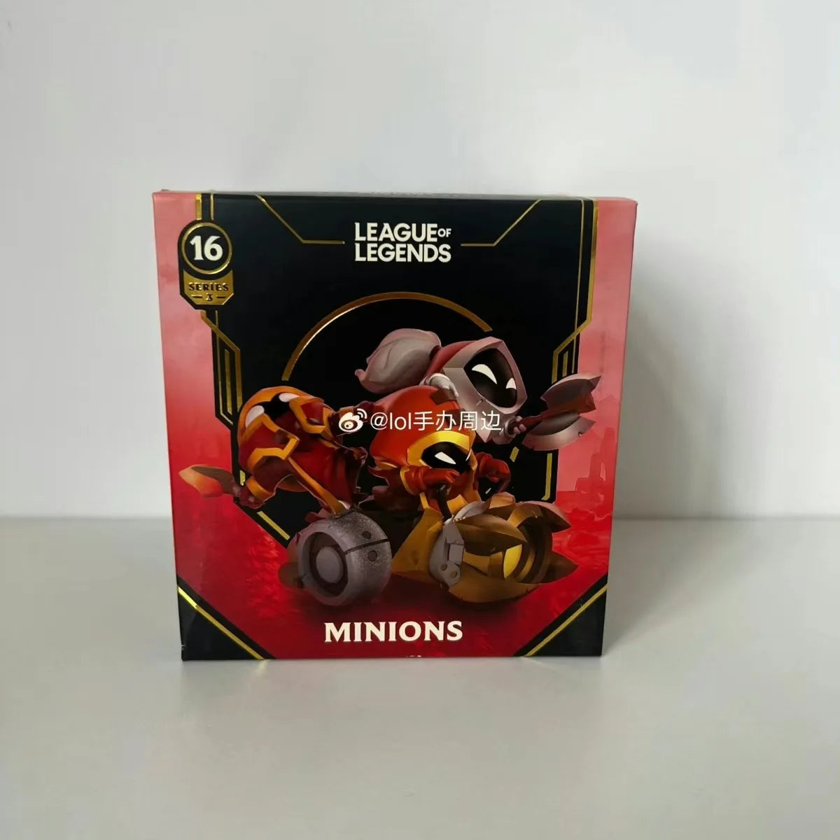 League Of Legends LoL Legit Hand Timokyu Moon Galen Jinx Bobi Arri Miss Doom Etc Game Peripheral Ornament Toy Birthday Xmas Gift