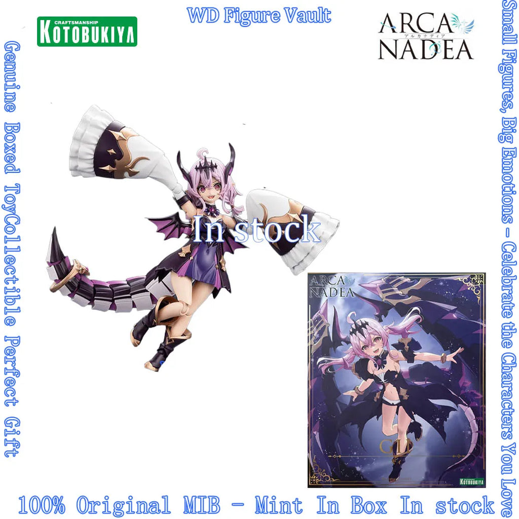 In Stock Kotobukiya Arcadiadia Guy PVC Figure Collectible Model Toy