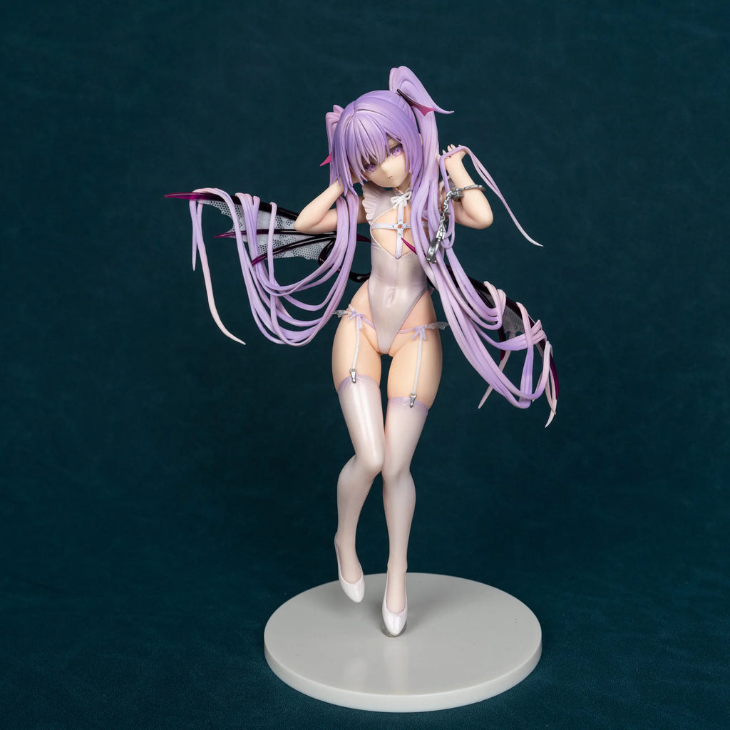 25cm Eve Body Strap Rurudo Creation Beautiful Girl Game Girl Figures Models Statue Models Boys Collectible Ornament Doll Toys