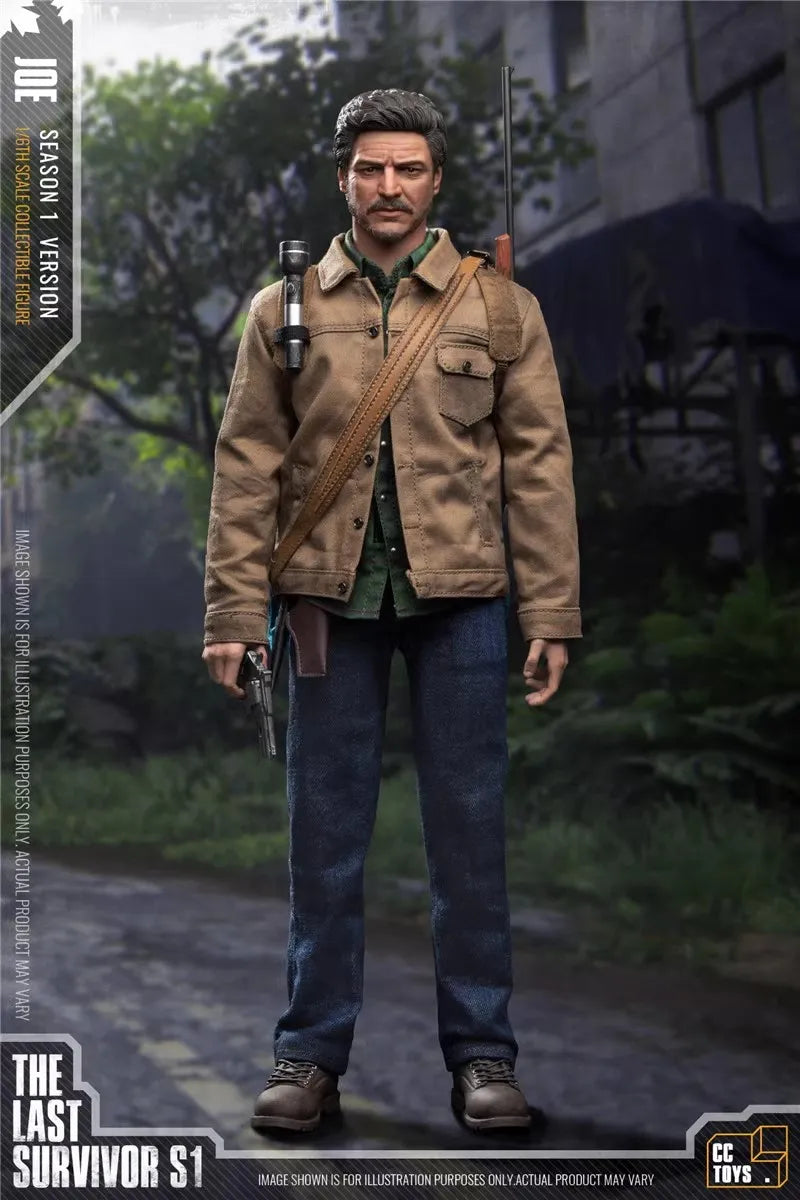 CCTOYS 1/6 Soldier Joe Full Set 12'' Action Figure Model Toy In Stock