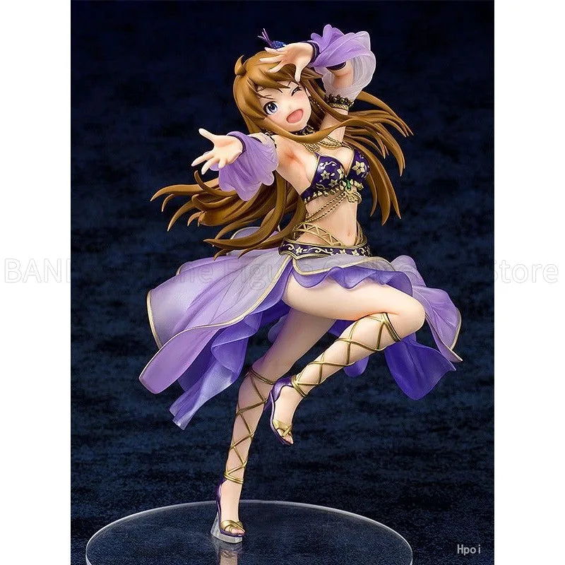 In Stock Original THE IDOLM@STER MILLION LIVE! Tokoro Megumi Sexy Dance Ver Model Gifts Collection Toys