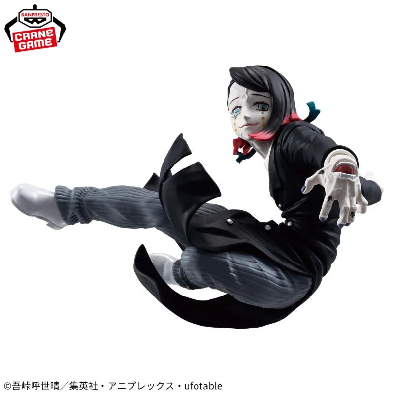 Auf Lager Original BANDAI BANPRESTO Dämon Slayer Enmu VIBRATION STERNE PVC 11cm Anime Charakter Modell Sammlung Spielzeug Geschenke