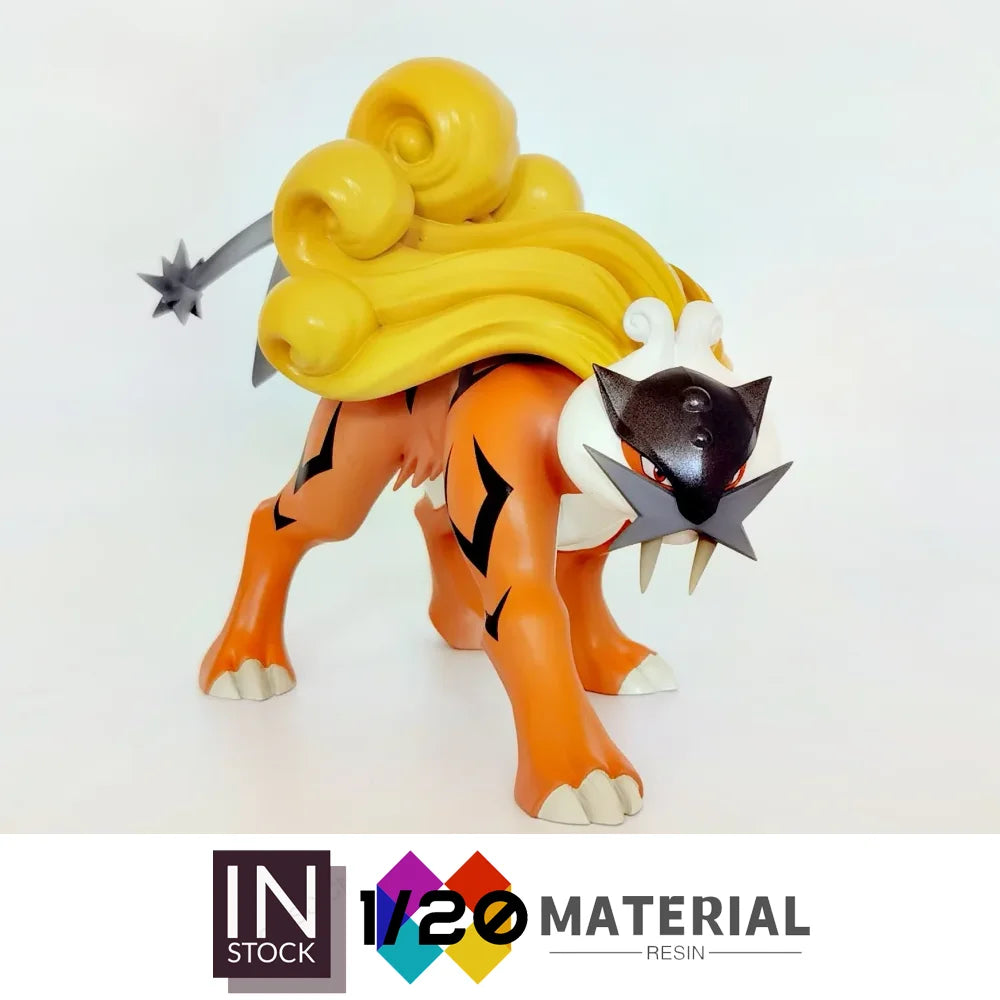 [In Stock]1/20 Resin Scale World [WW] - Raikou